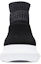 Shop (W) Skechers Go Run Mojo 'Hitam Putih High-Top' 14816-BKW