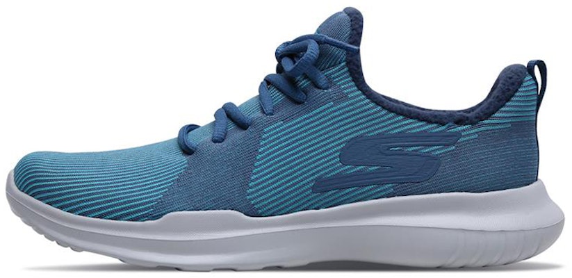 (W) スケッチャーズ GO RUN Mojo ブルー 15017-BLU Buy (W) スケッチャーズ GO RUN Mojo ブルー 15017-BLU