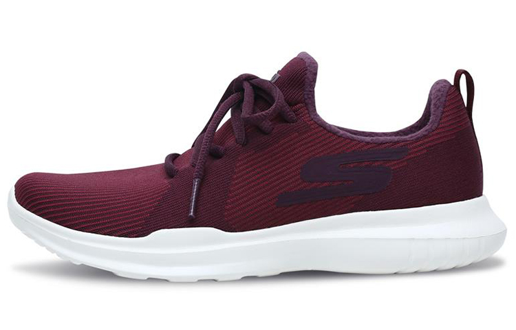 (Women) Skechers GO RUN Mojo 'Burgundy' 15017-BURG