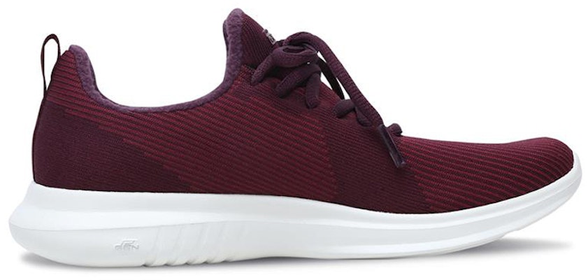 Skechers GO RUN Mojo 低筒 跑鞋 女款 酒紅色 Order Skechers GO RUN Mojo 低筒 跑鞋 女款 酒紅色