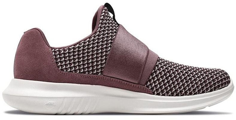 (W) Skechers Go Run Mojo 'Burgundy Slip-On' Lelaki/Bertepatan Lari 14820-MVE Order (W) Skechers Go Run Mojo 'Burgundy Slip-On' Lelaki/Bertepatan Lari 14820-MVE