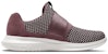 (W) Skechers Go Run Mojo 'Burgundy Slip-On' Lelaki/Bertepatan Lari 14820-MVE