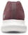 (W) Skechers Go Run Mojo 'Burgundy Slip-On' Lelaki/Bertepatan Lari 14820-MVE