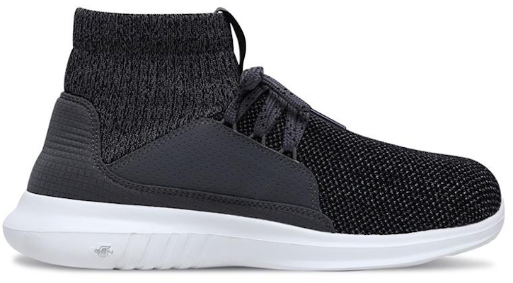 (W) Skechers Go Run Mojo 'Charcoal High-Top' Sepatu Tinggi Abu Tua 14816-CHAR Order (W) Skechers Go Run Mojo 'Charcoal High-Top' Sepatu Tinggi Abu Tua 14816-CHAR
