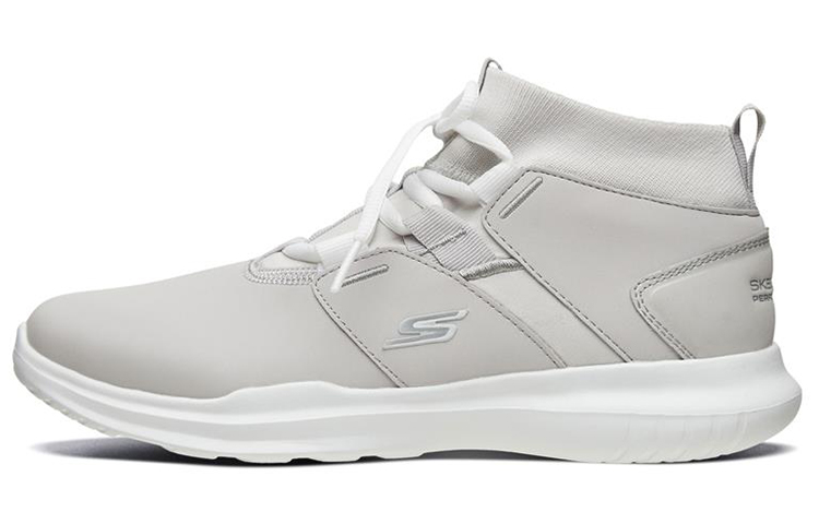 (Women) Skechers Go Run Mojo 'Grey' 15118-LTGY