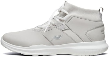 (Women) Skechers Go Run Mojo 'Grey' 15118-LTGY (Women) Skechers Go Run Mojo 'Grey' 15118-LTGY