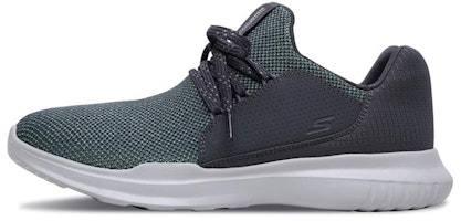 (Women) Skechers Go Run Mojo 'Grey Green' 14813-CCGR (Women) Skechers Go Run Mojo 'Grey Green' 14813-CCGR