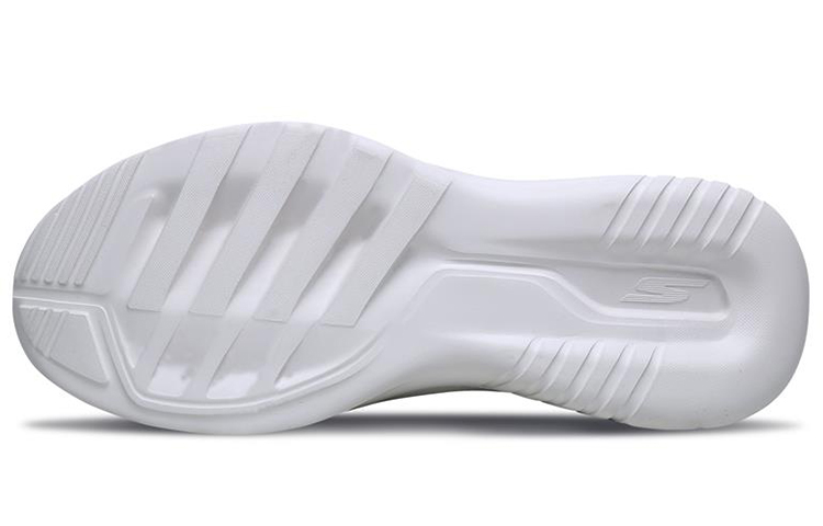 Purchase (W) Skechers Go Run Mojo 'Gris Verde' 14813-CCGR