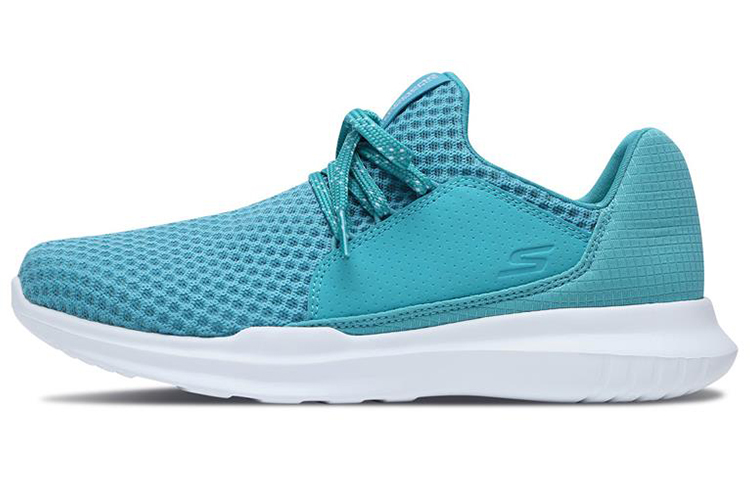 Buy Skechers Go Run Mojo 網布低筒運動鞋 女款 淺綠色