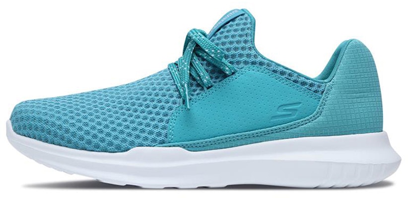 (Women) Skechers Go Run Mojo 'Light Green' 14815-AQUA Buy (Women) Skechers Go Run Mojo 'Light Green' 14815-AQUA