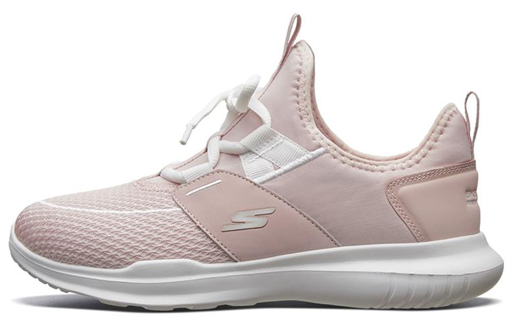 (Women) Skechers Go Run Mojo 'Light Pink' 15119-LTPK