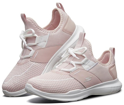 (W) 스케쳐스 고런 모조 '연분홍' (Skechers Gorun Mojo 'Yeonbunhong') 15119-LTPK Lookbook (W) 스케쳐스 고런 모조 '연분홍' (Skechers Gorun Mojo 'Yeonbunhong') 15119-LTPK