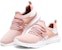 (W) Skechers GO RUN Mojo 'Peach' Wanita 14843-PCH