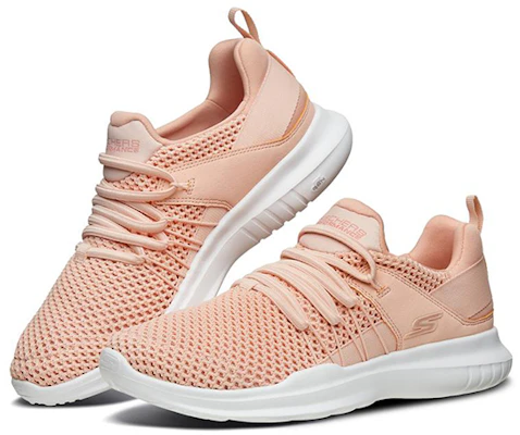 (W) 스케쳐스 고런 모조 핑크 (Skechers Go Run Mojo 핑크) 15113-PCH Lookbook (W) 스케쳐스 고런 모조 핑크 (Skechers Go Run Mojo 핑크) 15113-PCH