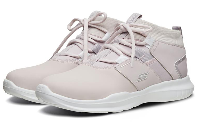 Lookbook (W) 斯凯奇 Go Run Mojo 系列 粉色女鞋 15118-LTMV