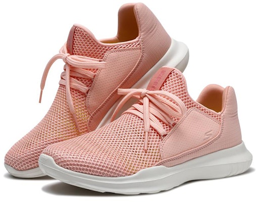 (W) Skechers GO RUN Mojo 'Pink Kasual' 14818-PNK Lookbook (W) Skechers GO RUN Mojo 'Pink Kasual' 14818-PNK