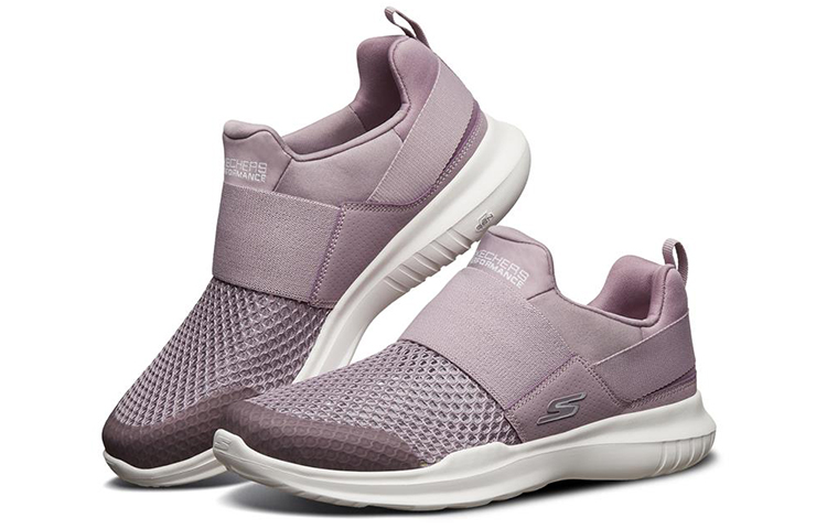 Lookbook (W) Skechers Go Run Mojo 'Rosa Slip-On' 15115-MVE