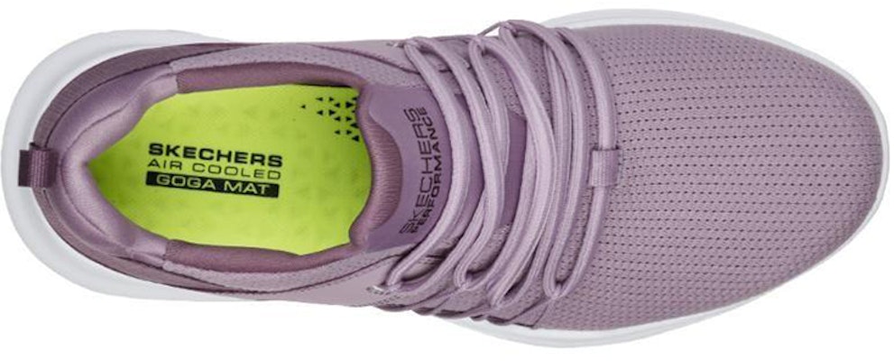 Skechers Go Run Mojo 網布低筒運動鞋 女款 紫 Lookbook Skechers Go Run Mojo 網布低筒運動鞋 女款 紫