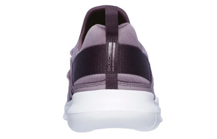 Lookbook Skechers Go Run Mojo 網布低筒運動鞋 女款 紫