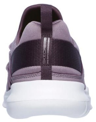 Skechers Go Run Mojo 網布低筒運動鞋 女款 紫 Shop Skechers Go Run Mojo 網布低筒運動鞋 女款 紫