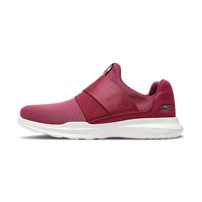 (W) Skechers Go Run Mojo 'Purple Punch'