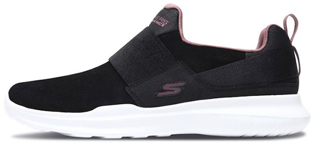 (W) Skechers Go Run Mojo 无系带跑鞋“黑色” 14847-BKPR Buy (W) Skechers Go Run Mojo 无系带跑鞋“黑色” 14847-BKPR