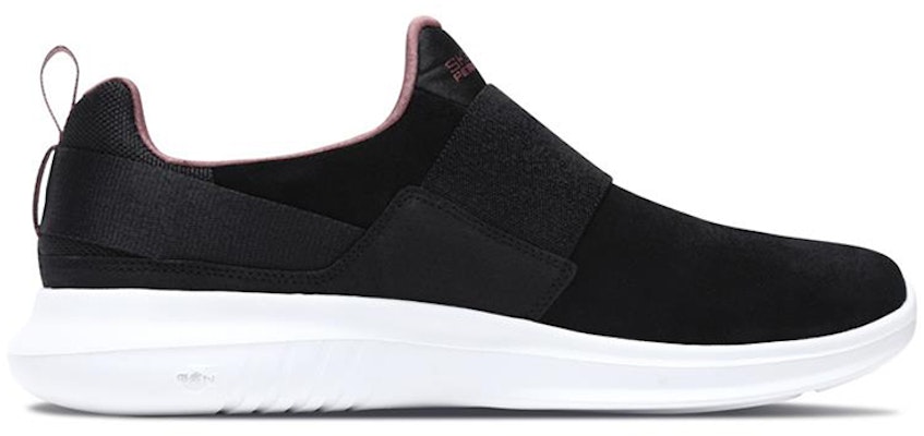 (W) Skechers Go Run Mojo 'Slip-On Hitam' 14847-BKPR Order (W) Skechers Go Run Mojo 'Slip-On Hitam' 14847-BKPR