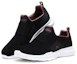 Lookbook (Women) Skechers Go Run Mojo 'Slip-On Black' 14847-BKPR