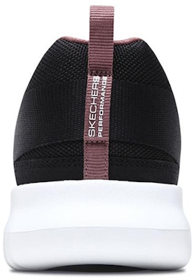(W) Skechers Go Run Mojo 'Slip-On Hitam' 14847-BKPR Shop (W) Skechers Go Run Mojo 'Slip-On Hitam' 14847-BKPR