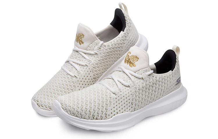 Lookbook (W) Skechers Go Run Mojo 'Putih' 14817-WHT