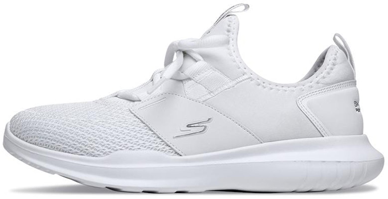 (Women) Skechers GO RUN Mojo 'White' 15119-WHT Buy (Women) Skechers GO RUN Mojo 'White' 15119-WHT
