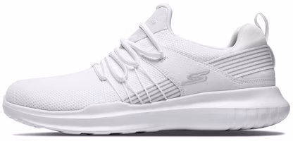 (Women) Skechers GO RUN Mojo 'White' 54843-WHT (Women) Skechers GO RUN Mojo 'White' 54843-WHT