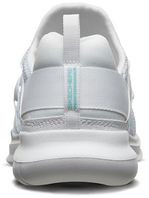 (Women) Skechers Go Run Mojo 'White Fashion Low-Top' 15113-WHT Shop (Women) Skechers Go Run Mojo 'White Fashion Low-Top' 15113-WHT