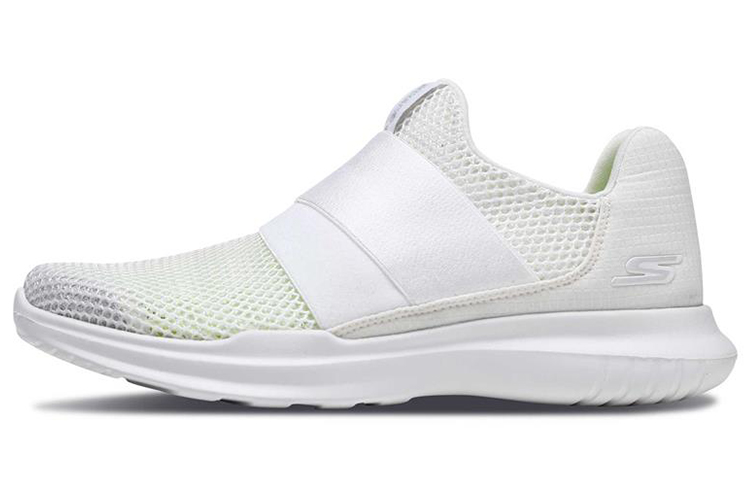 Buy (W) Skechers Go Run Mojo 'Putih Slip-On' 14819-WHT