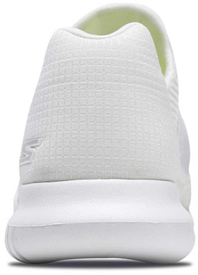 Skechers Go Run Mojo 一腳蹬慢跑鞋 女款 白色 Shop Skechers Go Run Mojo 一腳蹬慢跑鞋 女款 白色