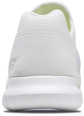 (W) Skechers Go Run Mojo 'Putih Slip-On' 14819-WHT Shop (W) Skechers Go Run Mojo 'Putih Slip-On' 14819-WHT