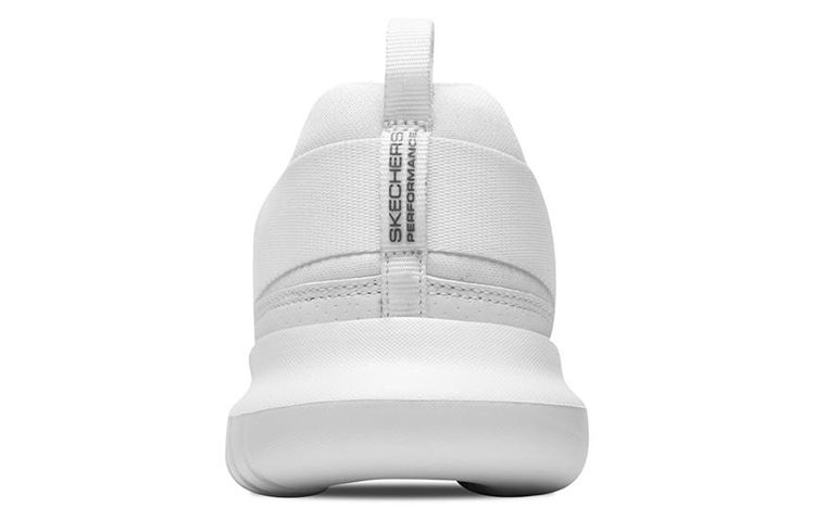 Shop Skechers Go Run Mojo 一腳蹬跑步鞋 女款 白