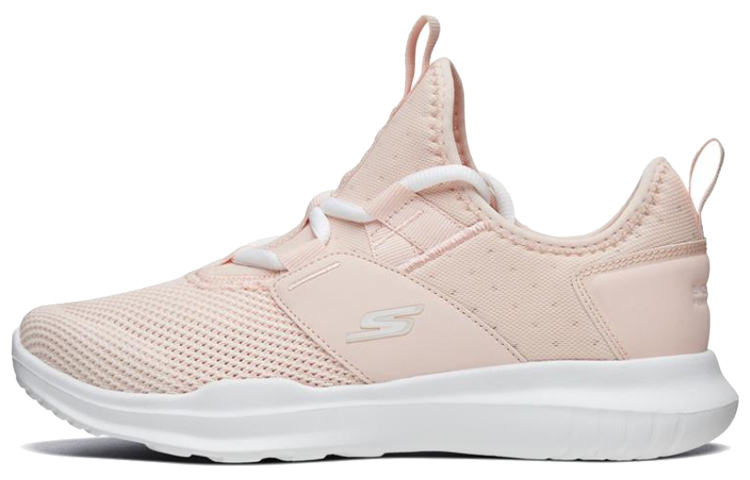 (Women) Skechers Go Run Mojo Pink/White 15122-LTPK