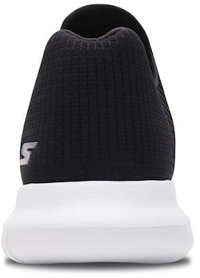 Skechers Go Run Mojo 滑進式跑步鞋 女款 黑白色 Shop Skechers Go Run Mojo 滑進式跑步鞋 女款 黑白色