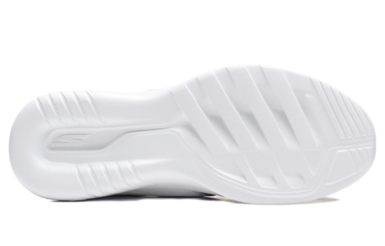 Purchase (Women) Skechers GO RUN Mojo Slip-On 'Black White' 14844-BKW