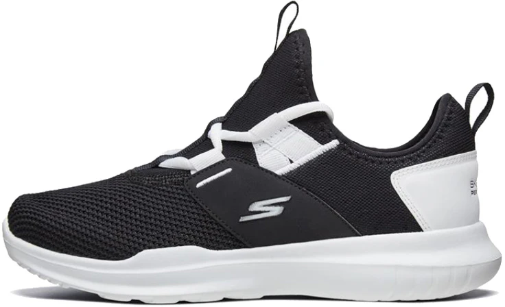 women-skechers-go-run-mojo-black-white-15122-bkw