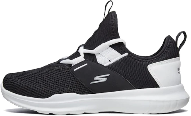 (W) Skechers Go Run Mojo Sneakers Hitam/Putih 15122-BKW Buy (W) Skechers Go Run Mojo Sneakers Hitam/Putih 15122-BKW
