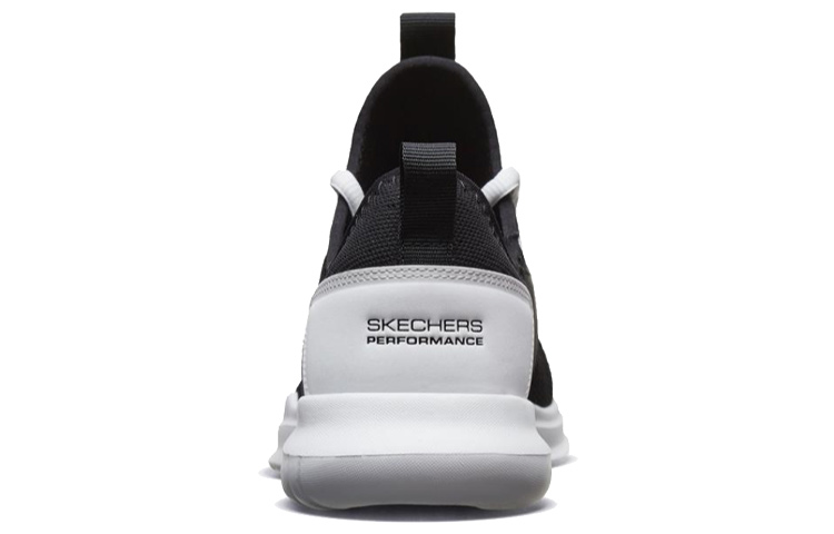 Shop (W) Skechers Go Run Mojo Sneakers Hitam/Putih 15122-BKW