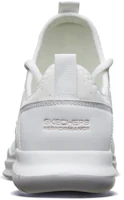 Shop Skechers Go Run Mojo 女款 白色粉紅色
