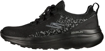 (Women) Skechers Go Run Motion 'Black Grey' 128433-BKGY (Women) Skechers Go Run Motion 'Black Grey' 128433-BKGY