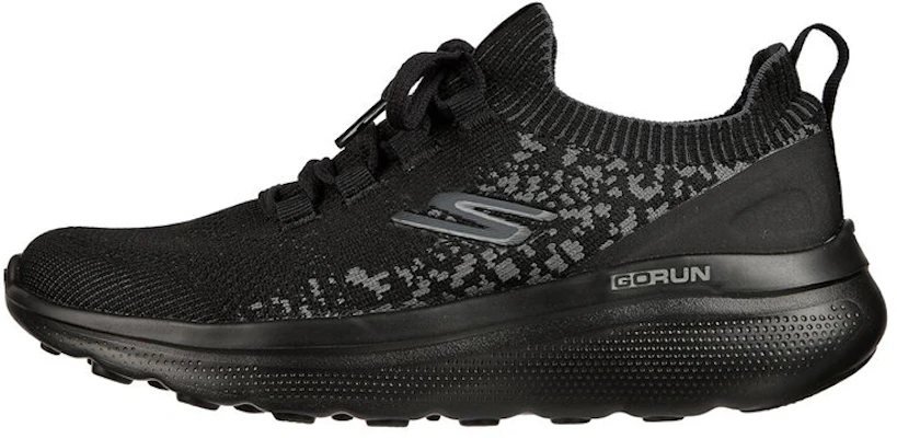 Skechers Go Run Motion 耐磨防滑 低幫跑步鞋 女款 黑灰 Buy Skechers Go Run Motion 耐磨防滑 低幫跑步鞋 女款 黑灰