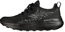 Buy Skechers Go Run Motion 耐磨防滑 低幫跑步鞋 女款 黑灰