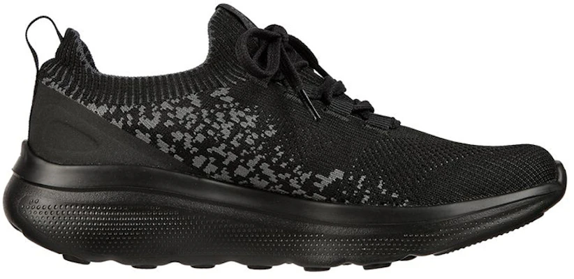 Skechers Go Run Motion 耐磨防滑 低幫跑步鞋 女款 黑灰 Order Skechers Go Run Motion 耐磨防滑 低幫跑步鞋 女款 黑灰