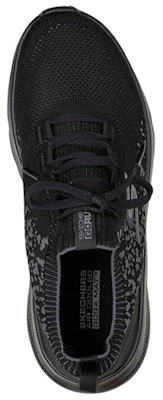 Skechers Go Run Motion 耐磨防滑 低幫跑步鞋 女款 黑灰 Shop Skechers Go Run Motion 耐磨防滑 低幫跑步鞋 女款 黑灰