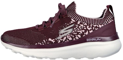 (Women) Skechers Go Run Motion 'Burgundy' 128433-BURG (Women) Skechers Go Run Motion 'Burgundy' 128433-BURG